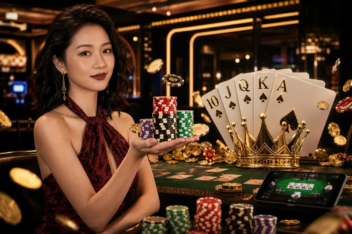 v776 casino trực tuyến dealer người thật